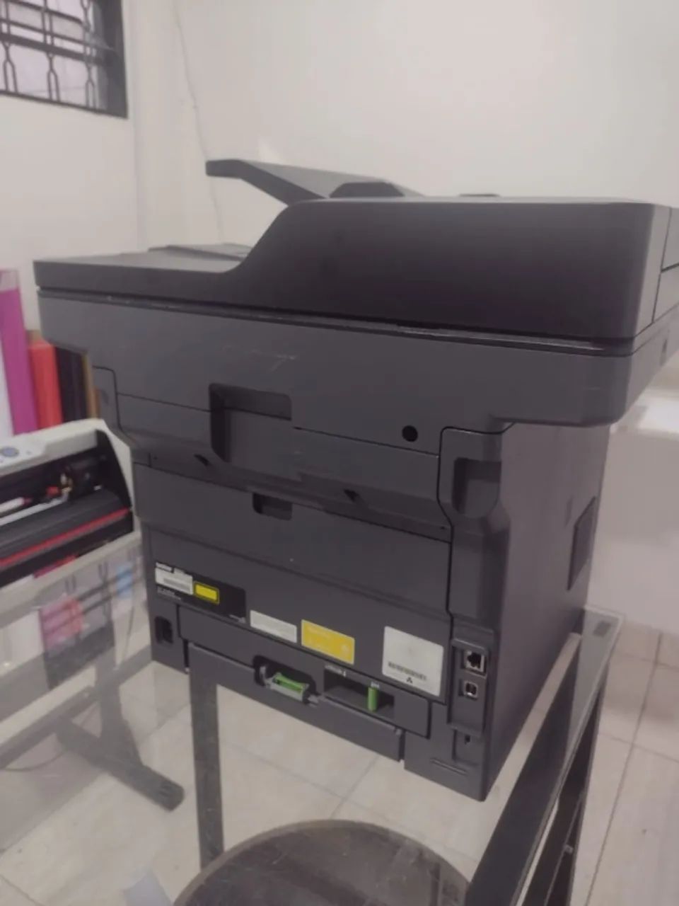 IMPRESSORA BROTHER L5652DN - Foto 2