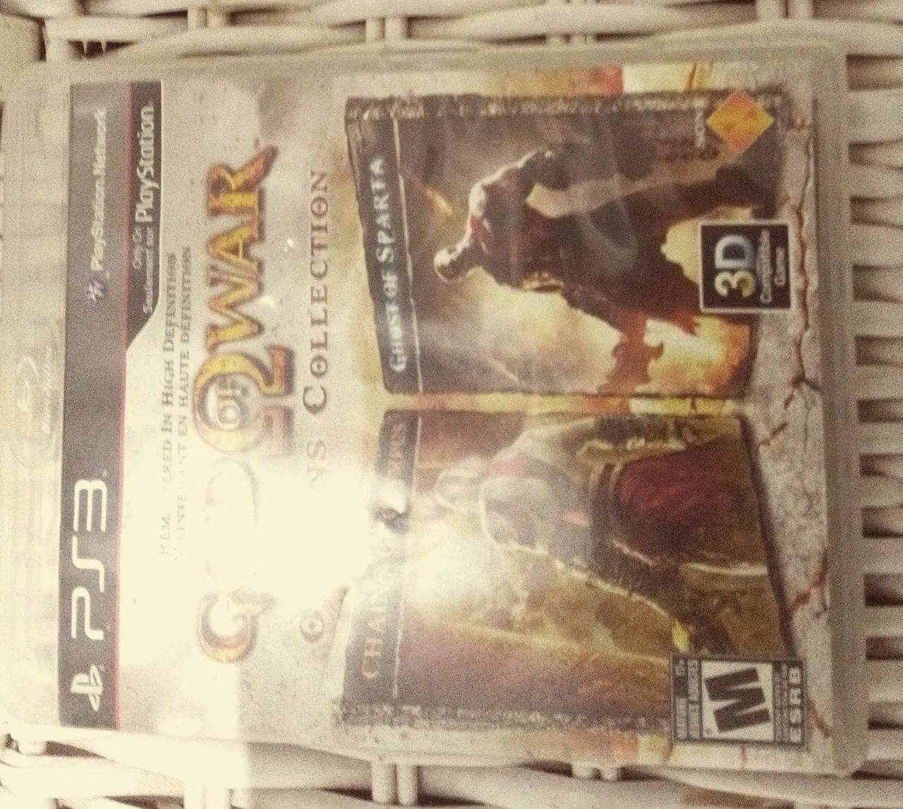 JOGO PS3