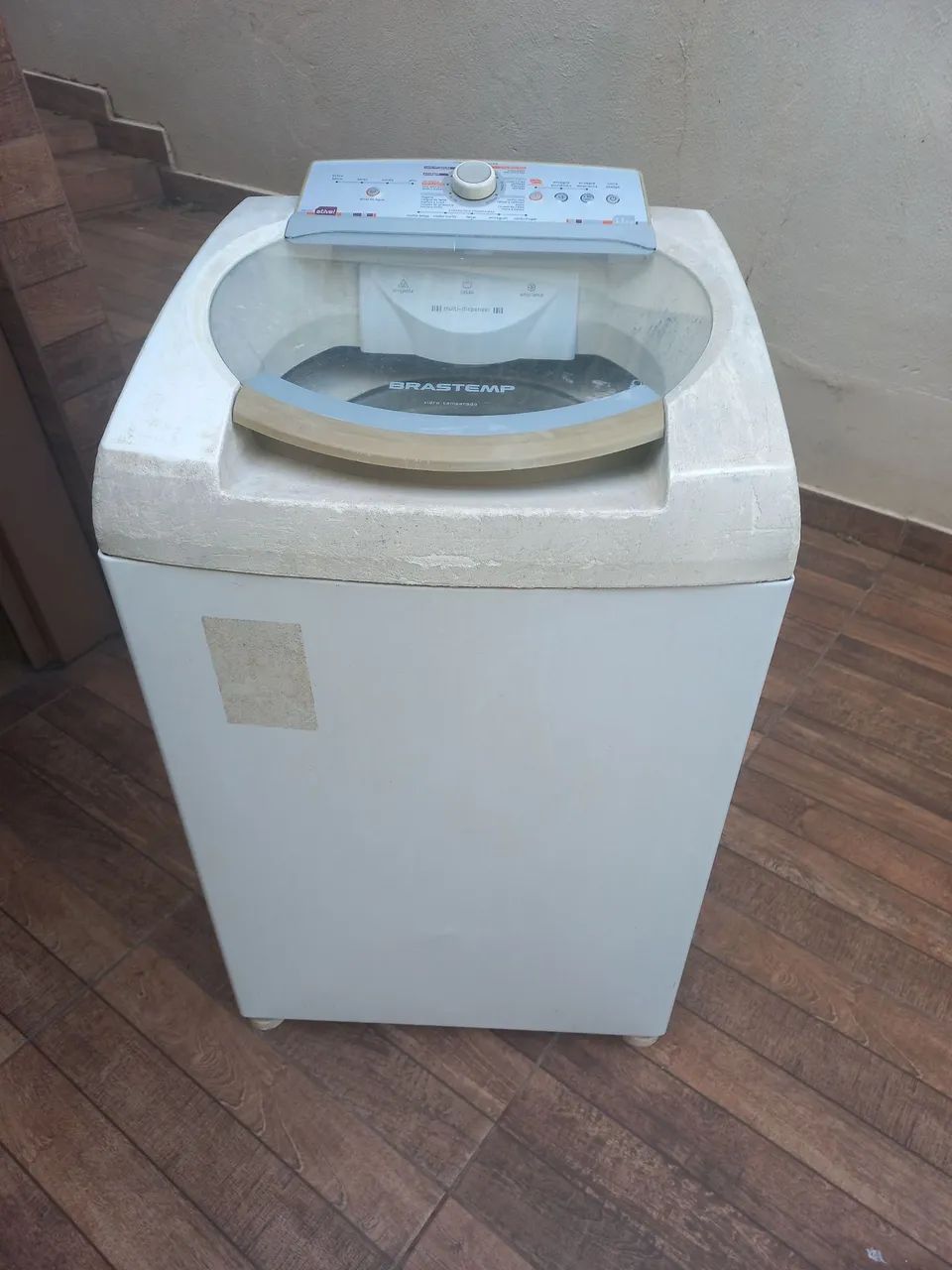 Máquina de lavar 