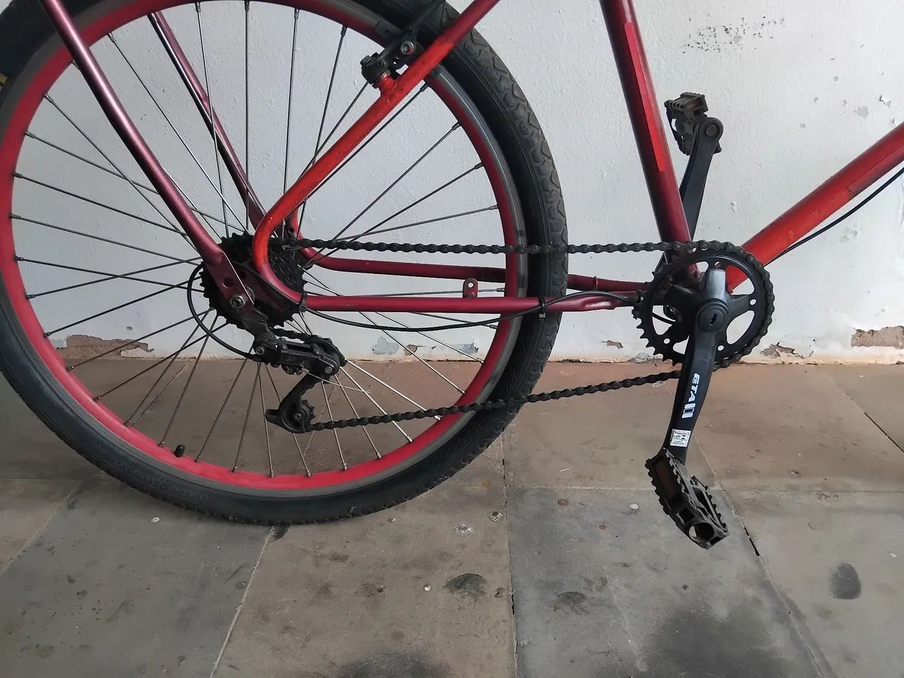 Bicicleta Cargueira  - Foto 3