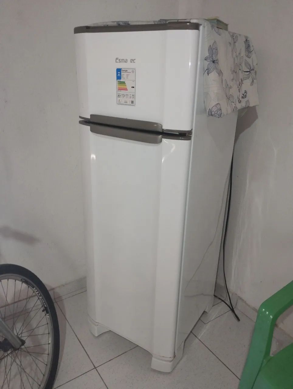 geladeira esmaltec