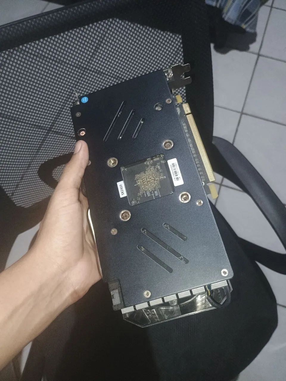 RX 580 2048 SP 8gb - Foto 2