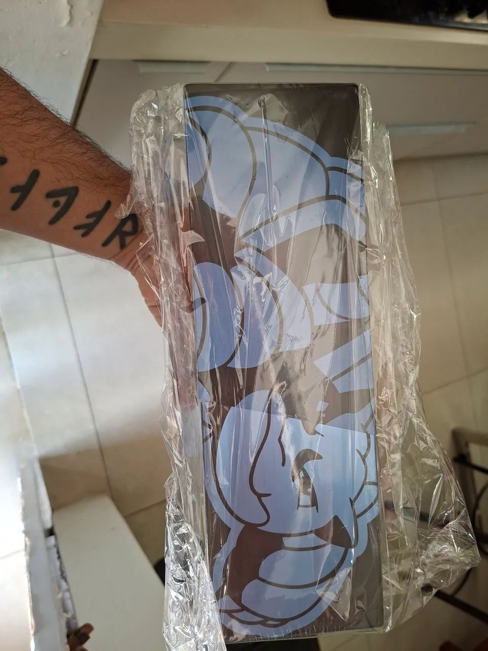 Box Blastoise Pokemon TCG 25 anos Chinesa