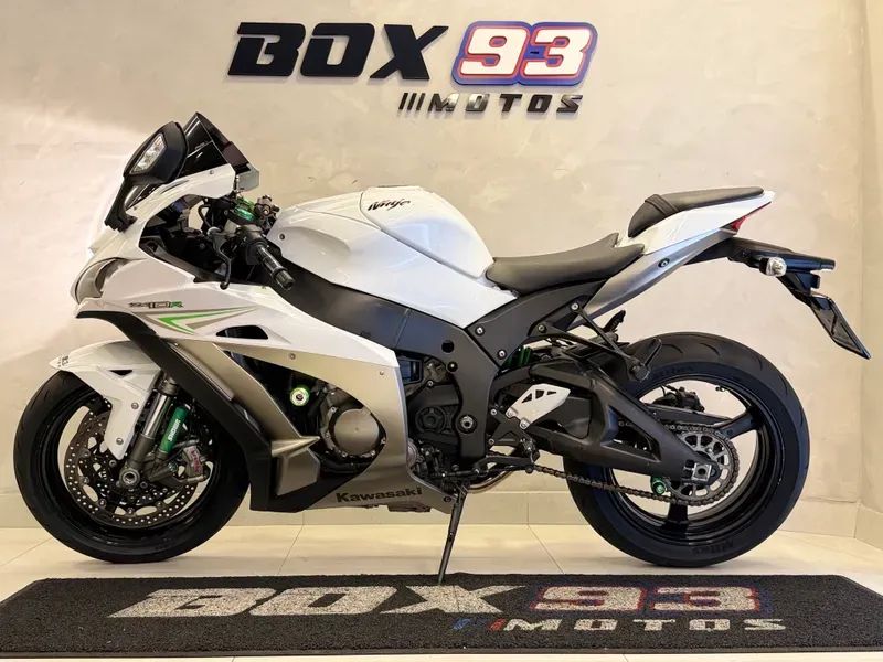 Ninja Zx-10/ Zx-10r 1000cc 2017 - 1538590137 | OLX