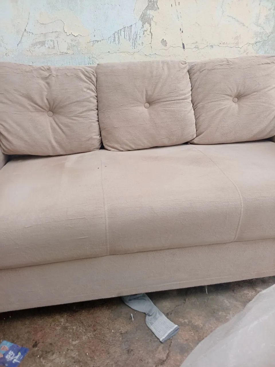 Sofá 3 lugares - Foto 3