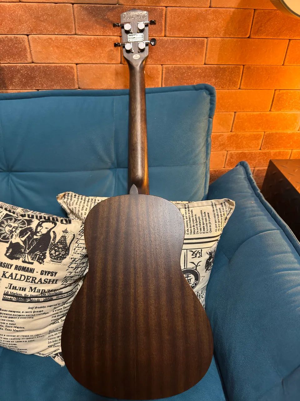 Ukulele Barítono Strinberg - Foto 4