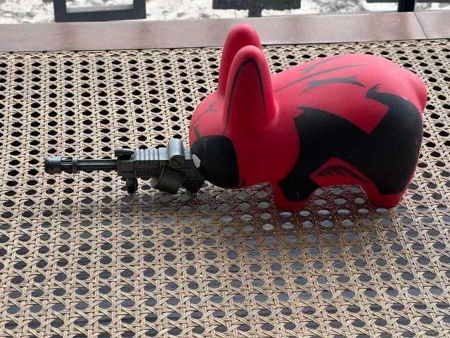 Kidrobot Marvel Labbit