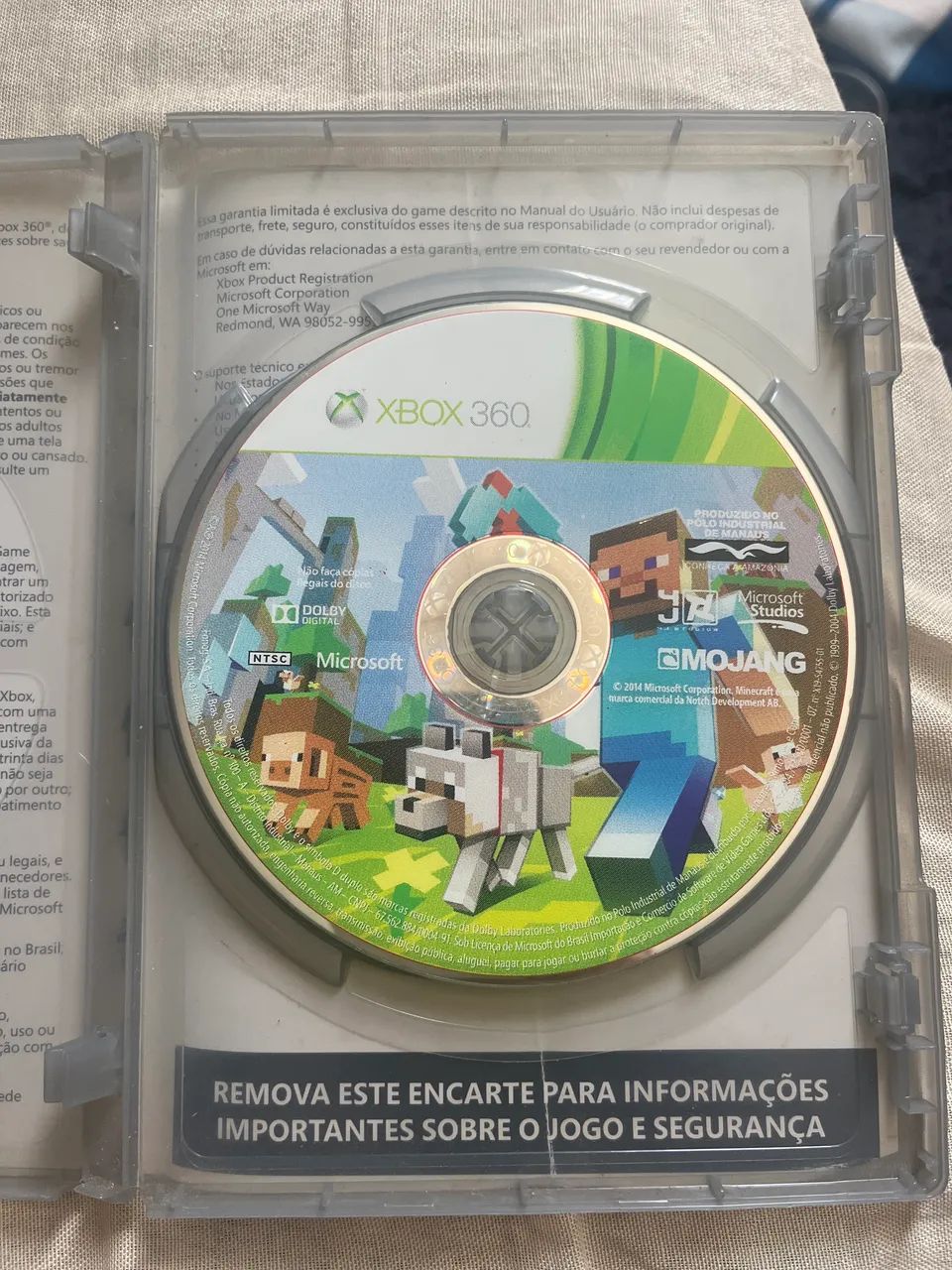 Minecraft Xbox 360 - Foto 3