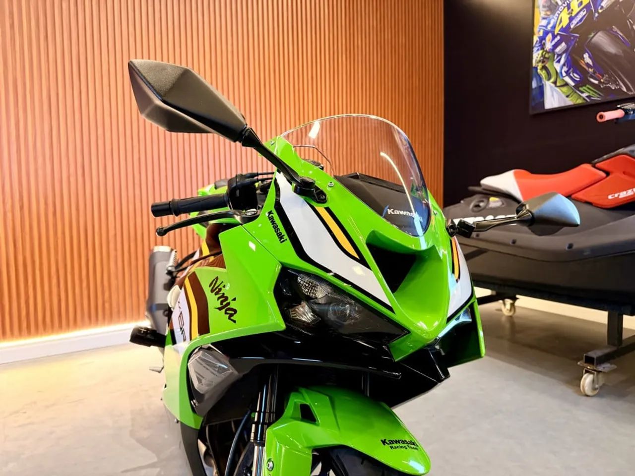 Kawasaki Zx-6r 636cc 2025 - 1529125685 | OLX