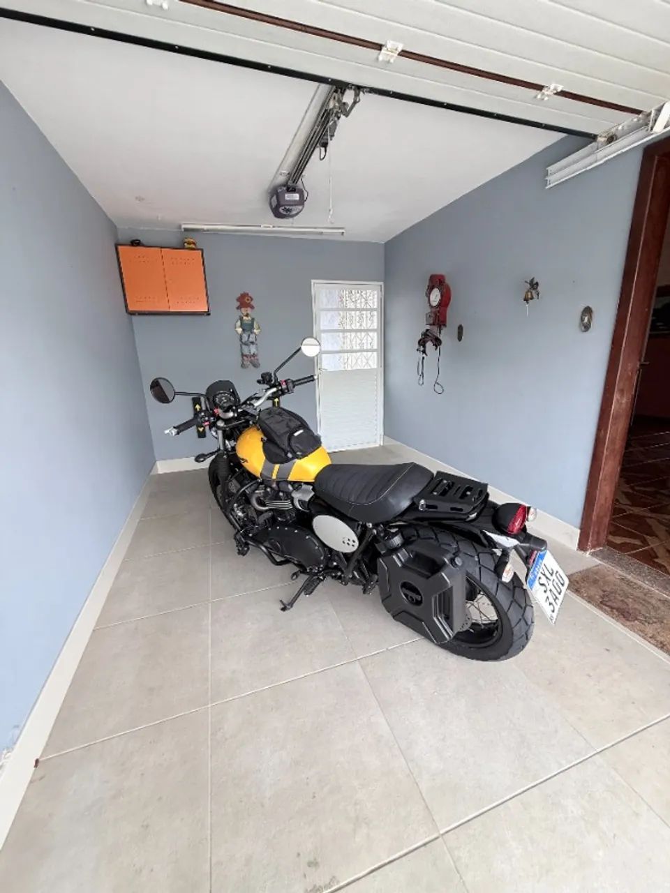 Triumph Scrambler 900cc 2024 - Foto 3