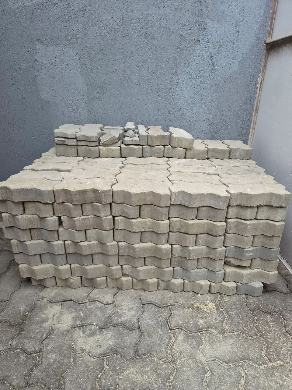 Piso intertravado em Jacarepagua
