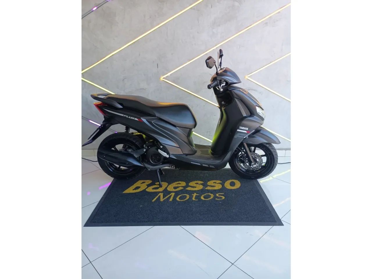 Yamaha Fluo 125 abs 2025 - Foto 3