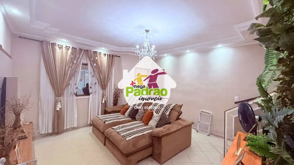 Sobrado com 2 quartos, Vila Carioca, Guarulhos - R$ 730 mil, Cod: 11055 - Foto 4