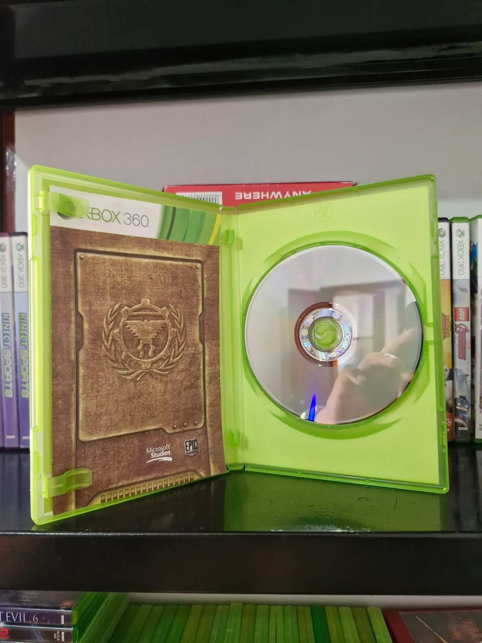 Gears of war 3 - Foto 3
