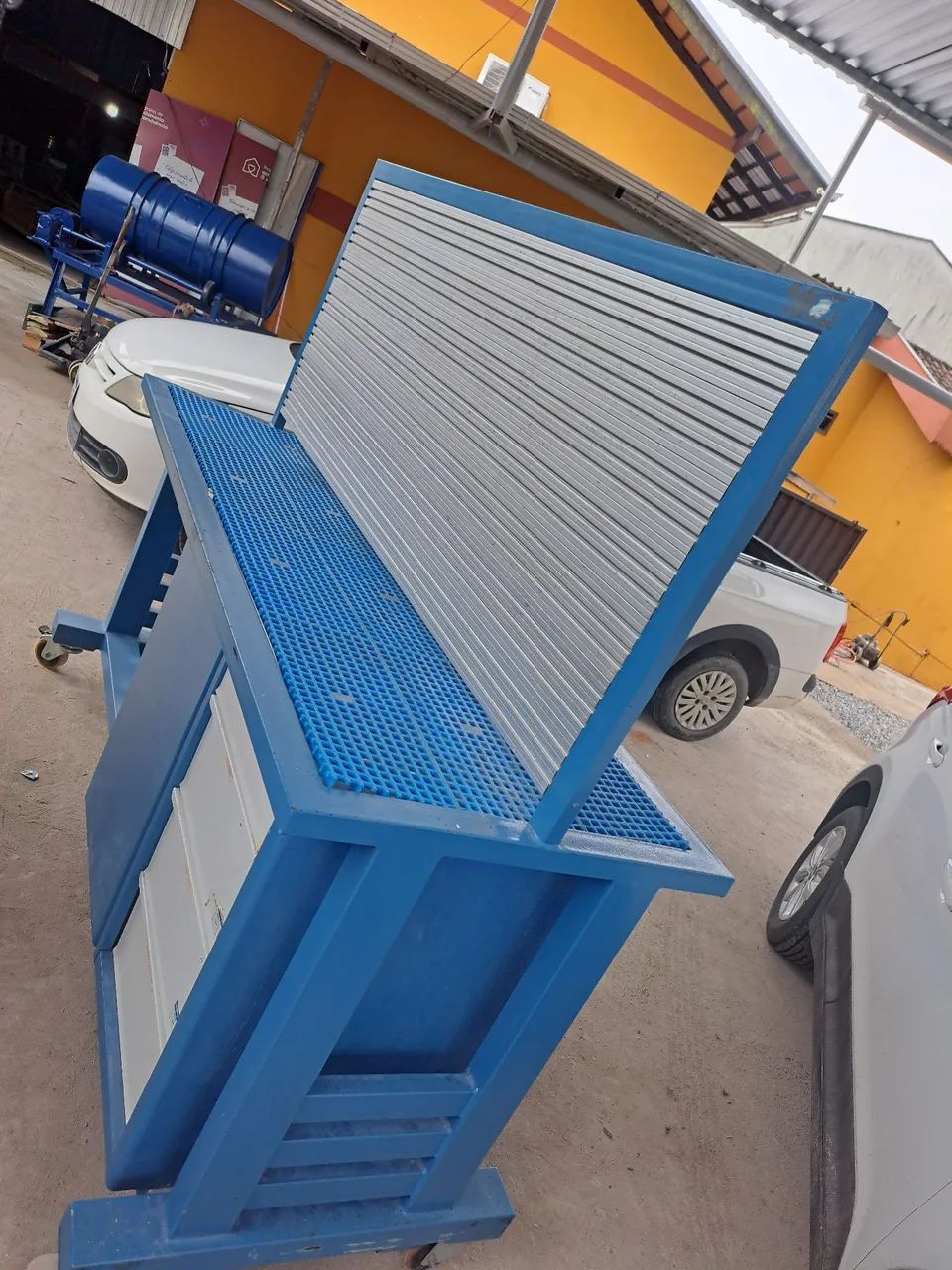 Bancada marcon semi nova - Foto 2