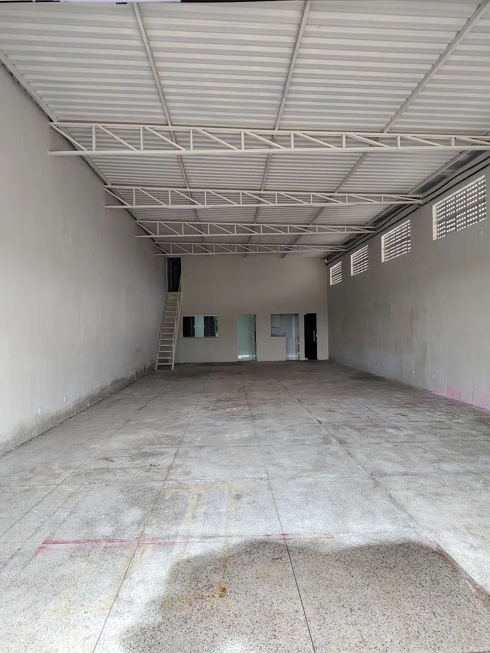 Alugo galpão  - Foto 2