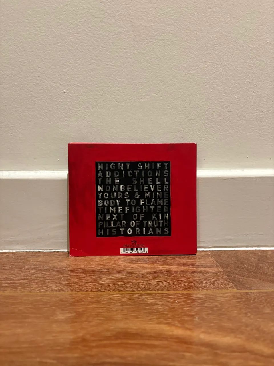 Cd Lucy Dacus - Historian - Foto 2