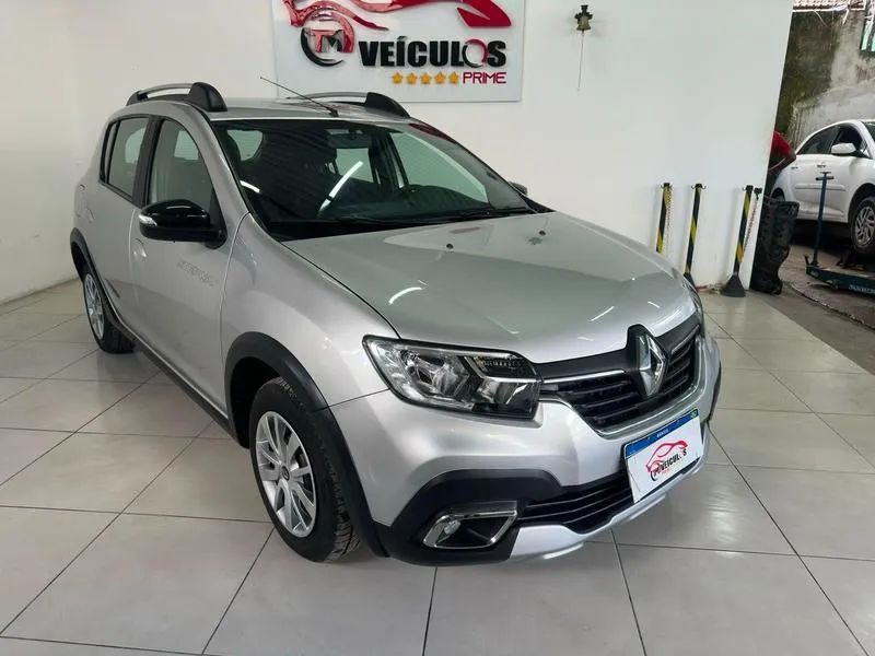 Renault Sandero SANDERO Zen Flex 1.0 12V 5p Mec. 2025