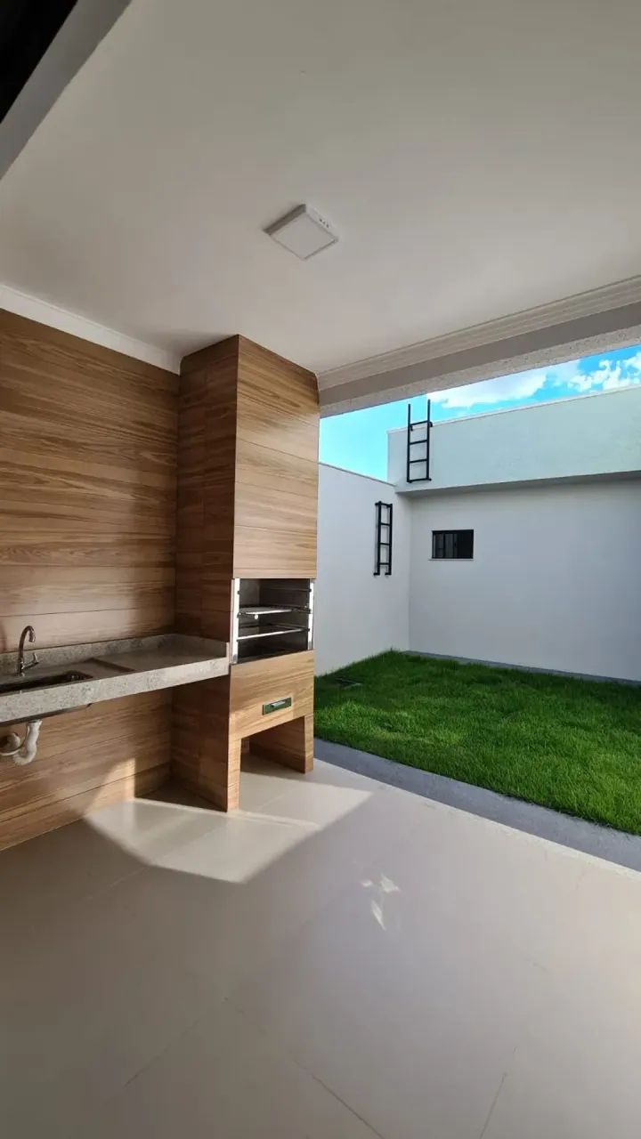 Casa 3 quartos no Setor Faiçalville