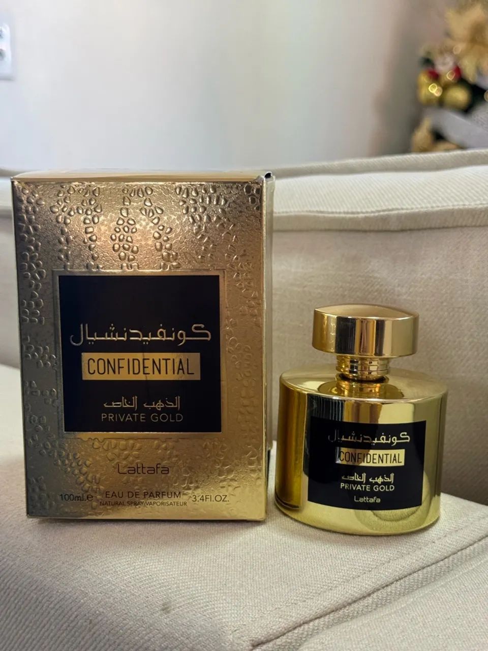 CONFIFENTIAL (PRIVATE GOLD) 