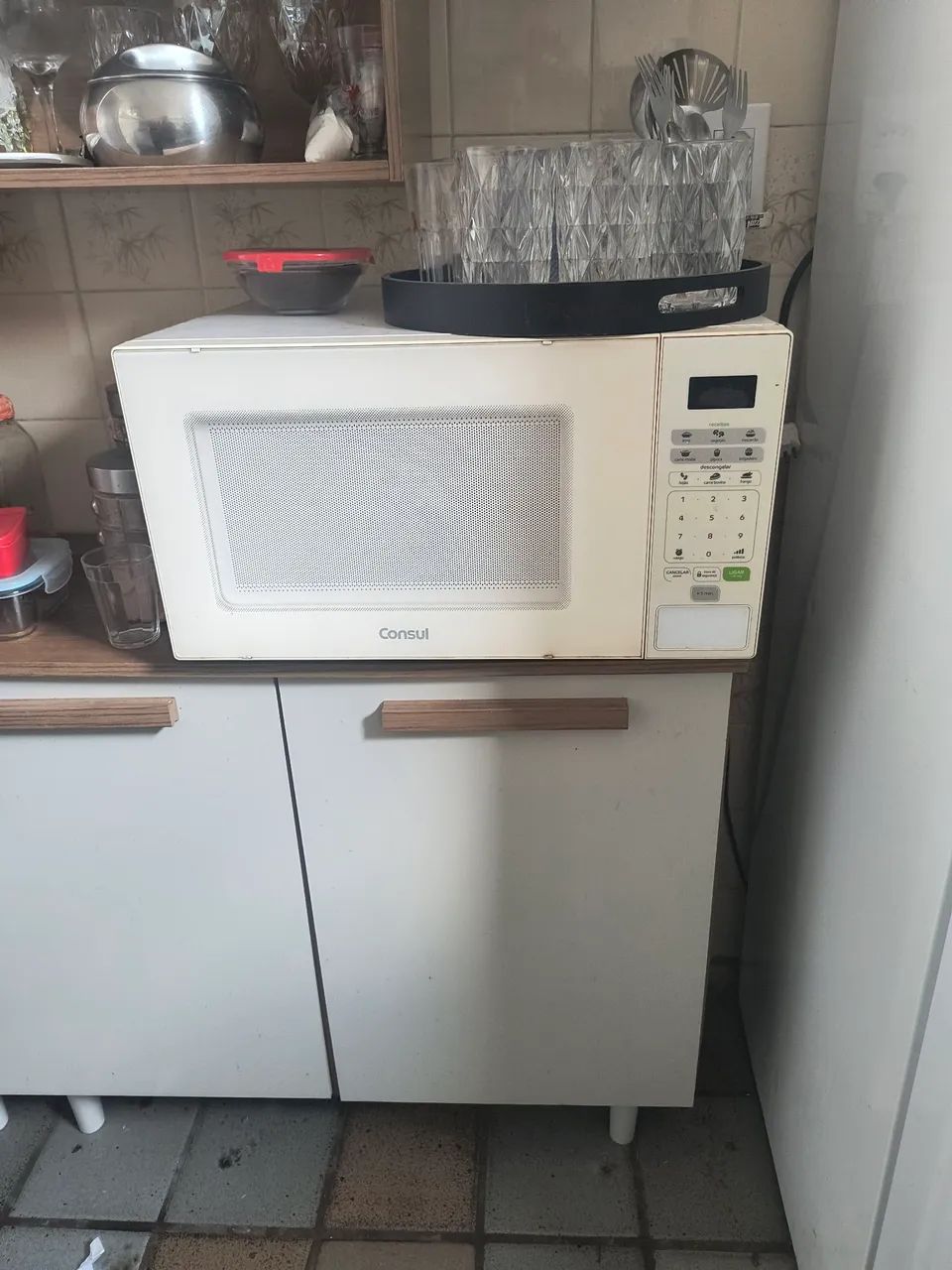 Vendo microondas 