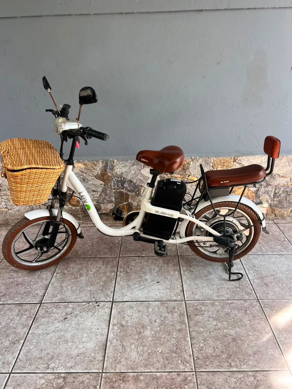 E -bike Lev - Foto 3