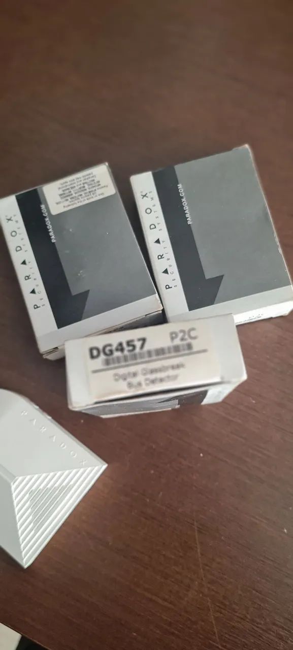 Alarme Paradox - sistema de segurança  - Foto 5