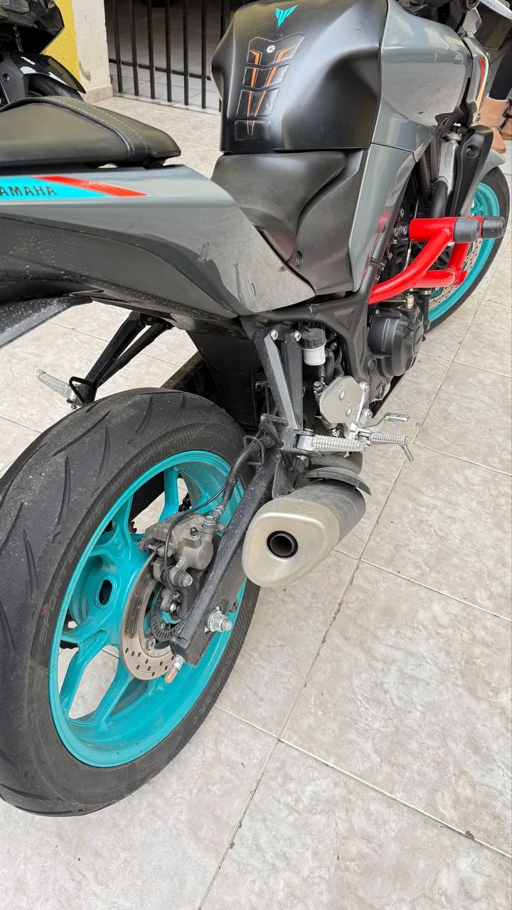 Mt 03 abs - Foto 3