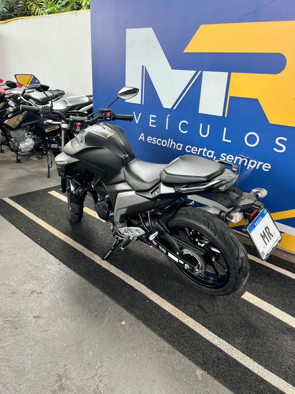 Yamaha Fazer 250 (@mrveiculos) - Foto 3