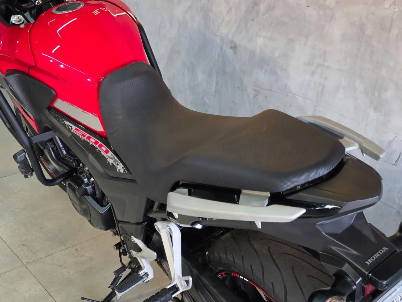 HONDA CB 500 X ABS - 2019 - Foto 4