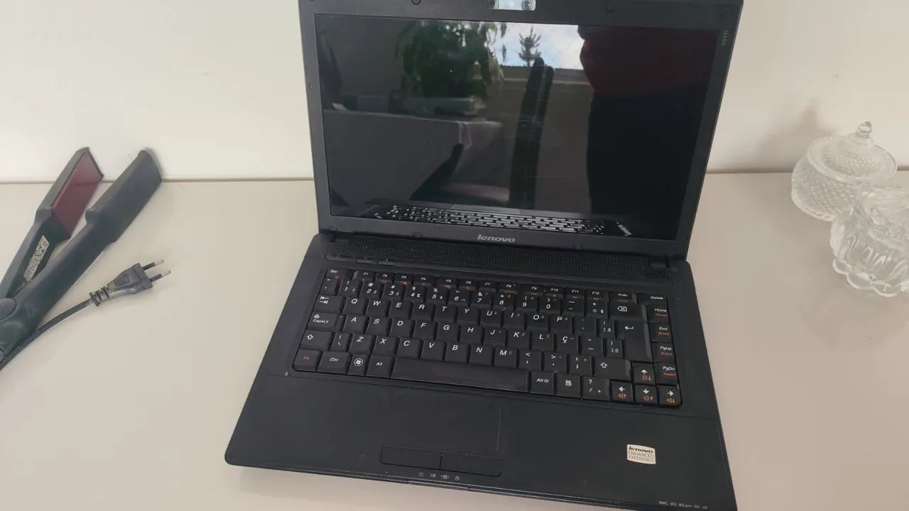 Notebook Lenovo G460
