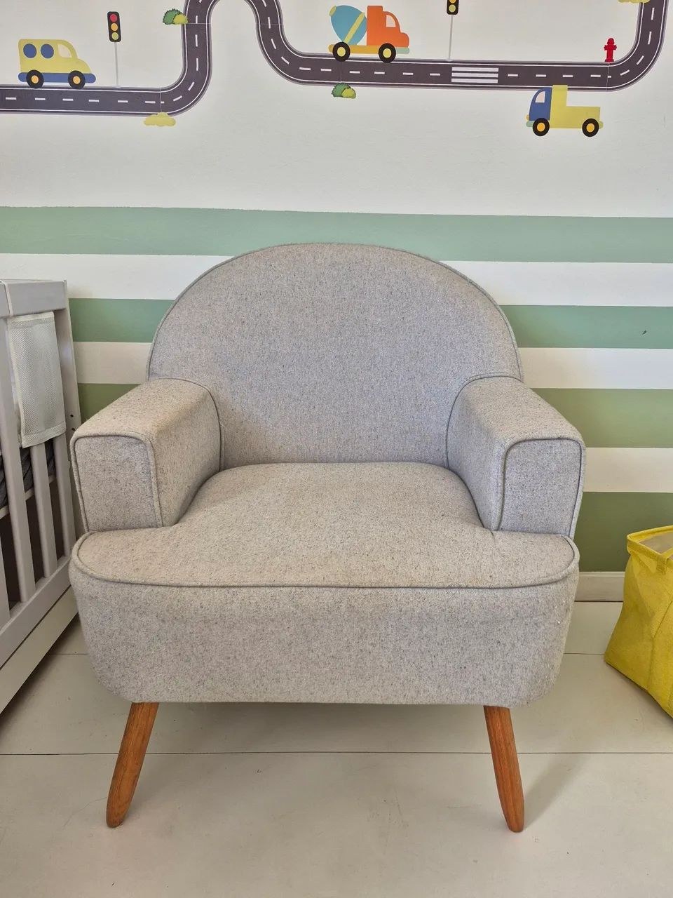 Poltrona da amamentação Abracadabra