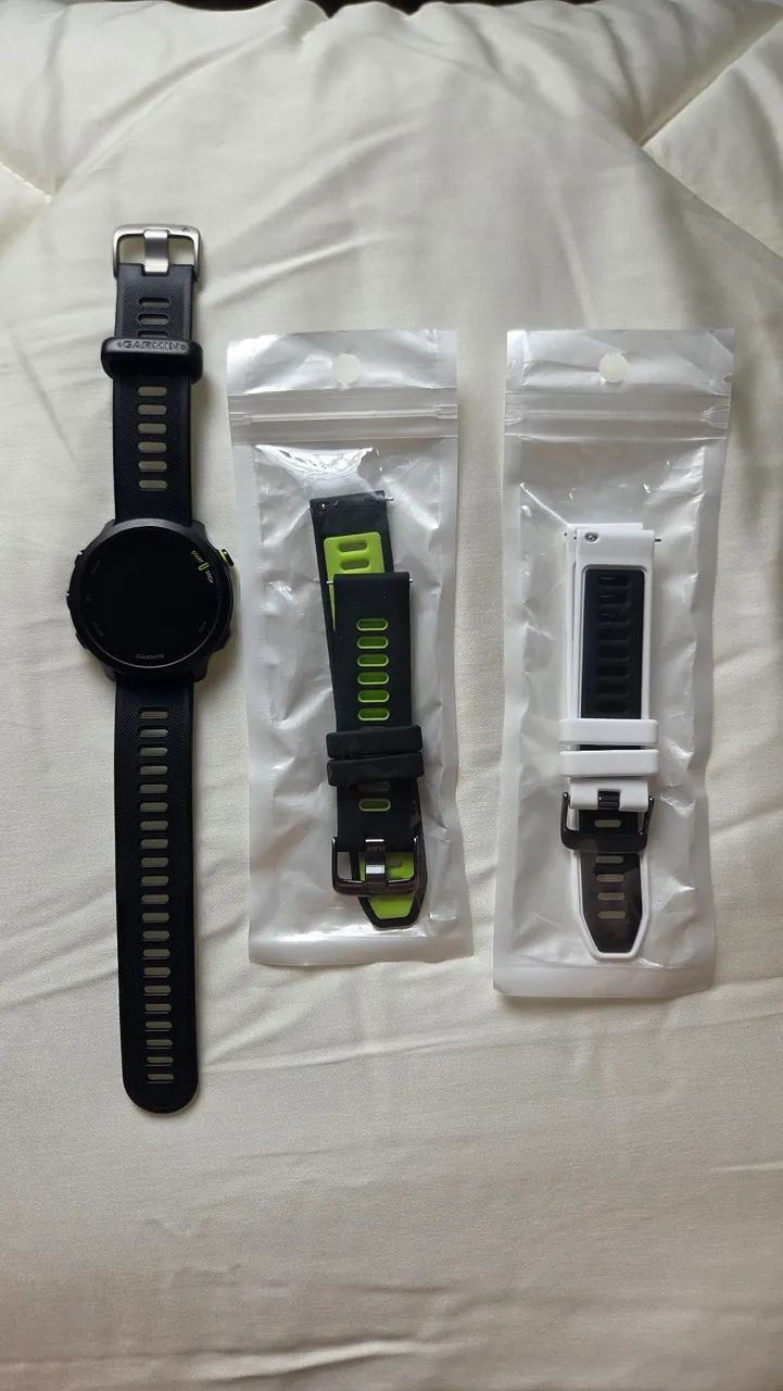 Garmin forerunner 55