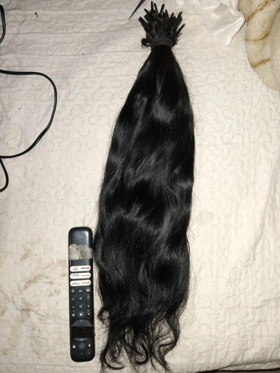 Cabelo humano  - Foto 2