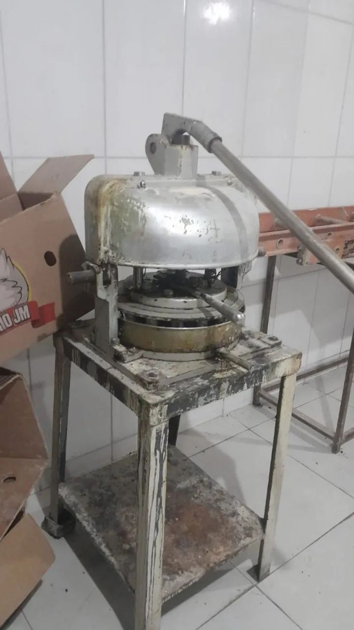 Divisora de pães - Foto 4