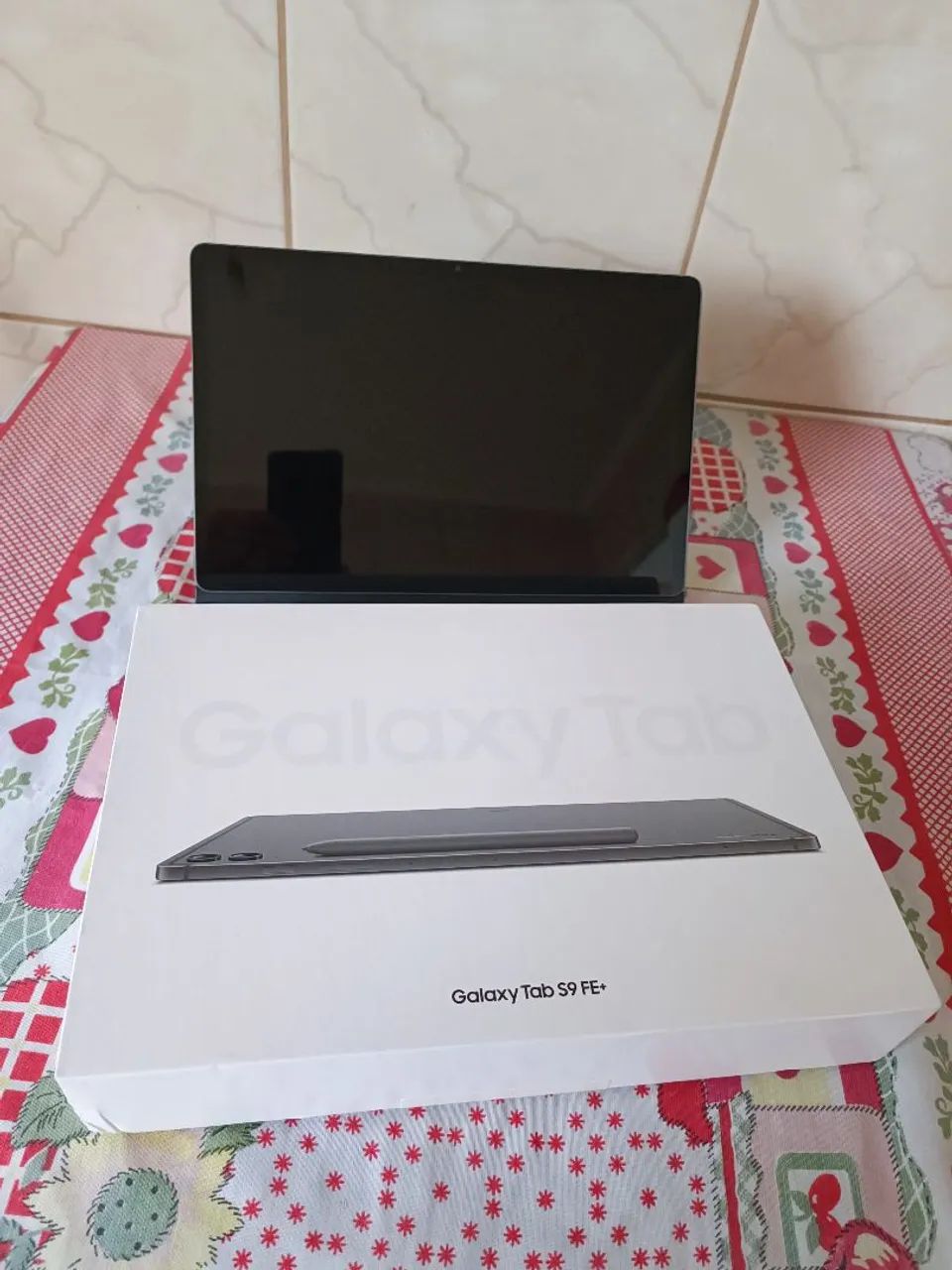 Samsung Galaxy Tab S9 Fe+ - Foto 2