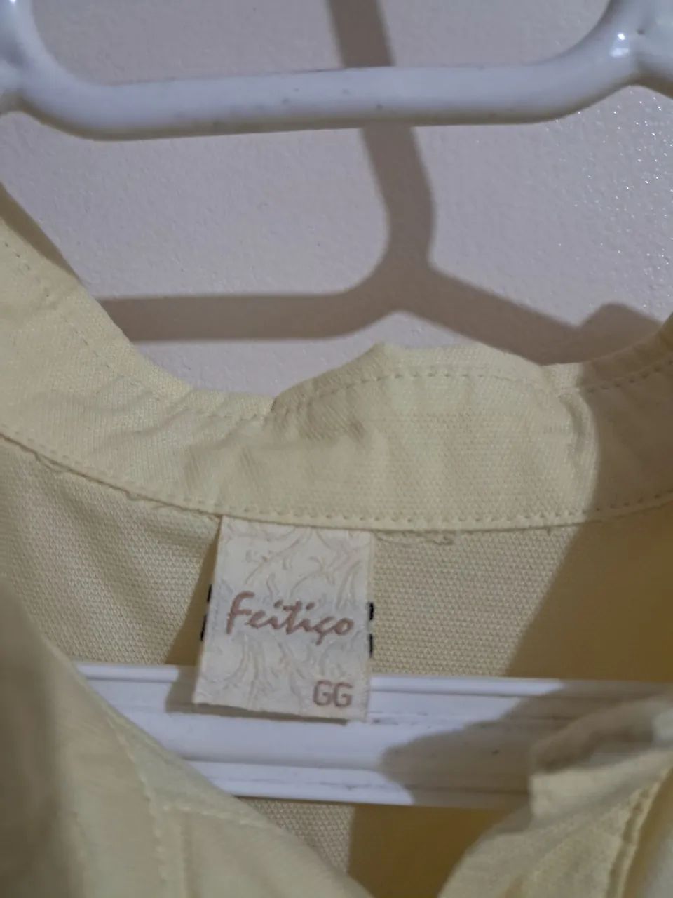 Camisa feminina Feitiço GG - Foto 2