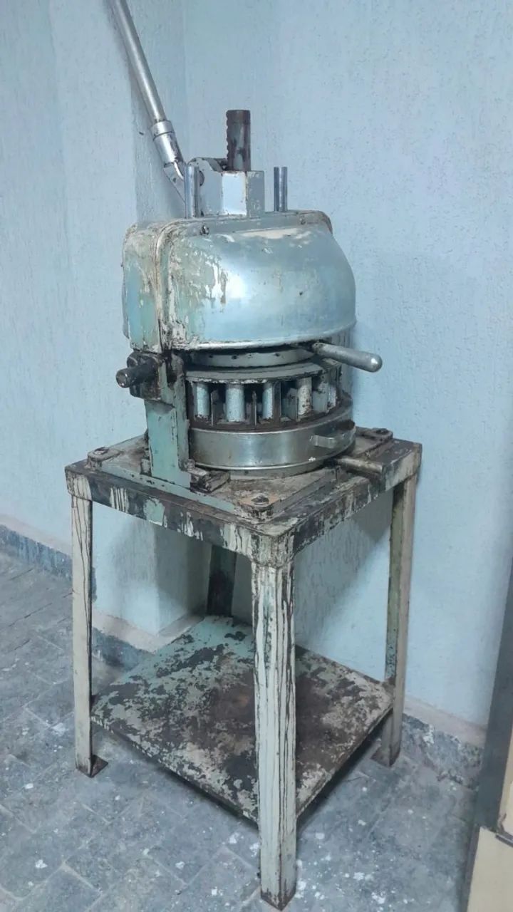 Divisora de pães