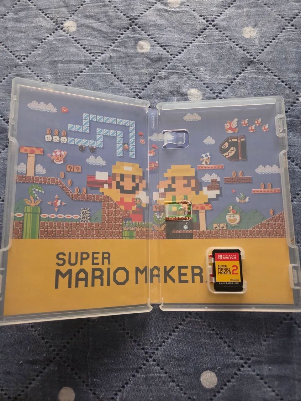 Super Mario Maker 2 - Nintendo Switch - Foto 2