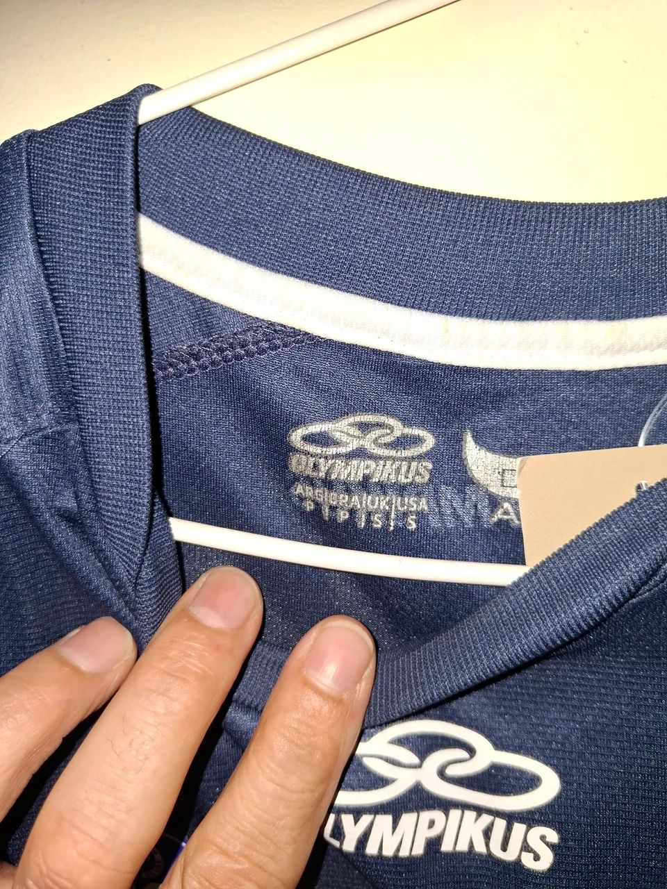 Camisa escolhida do cruzeiro olimpikus  - Foto 2