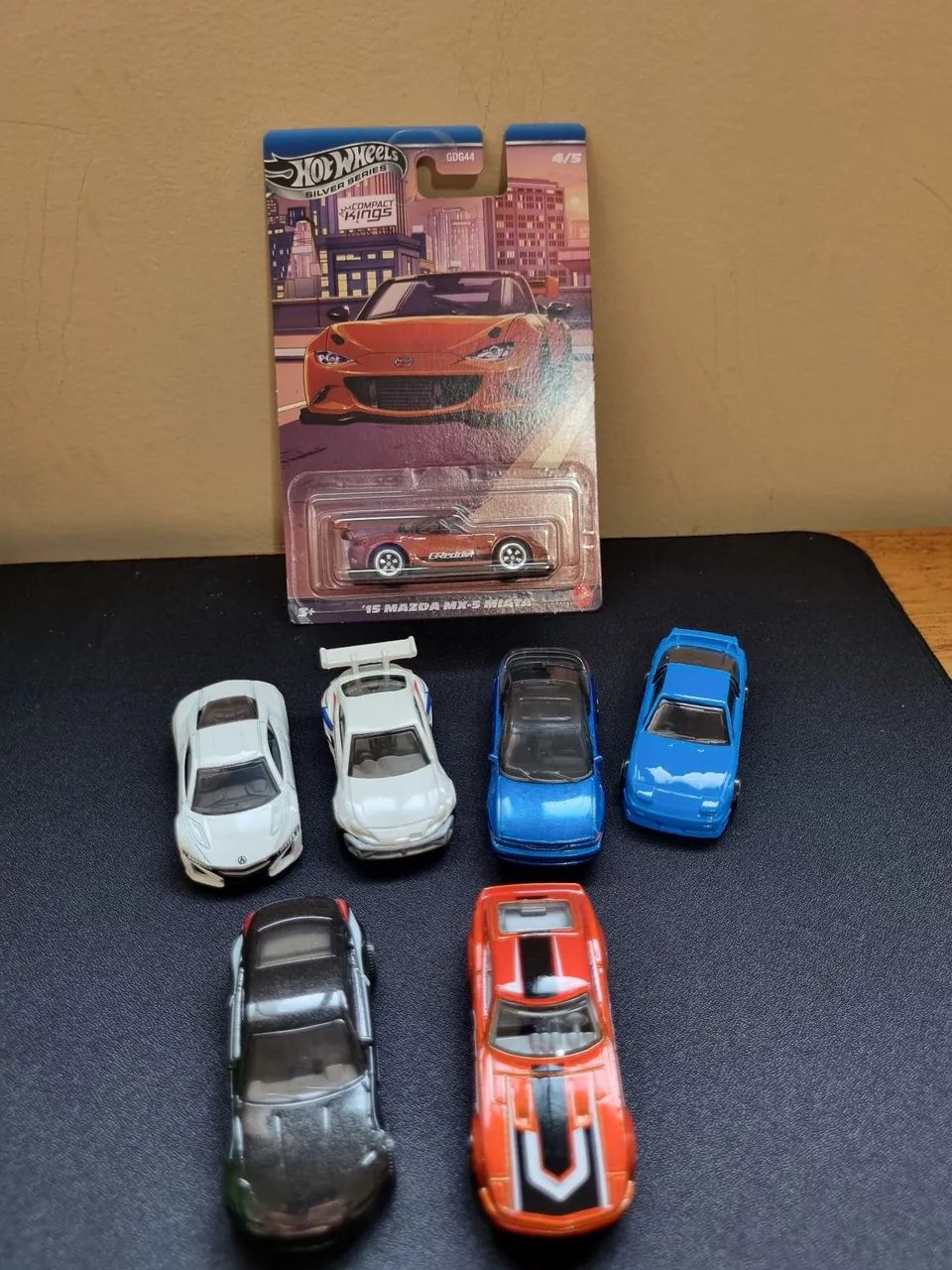Pacote jdm miniaturas hotwheels e matchbox e