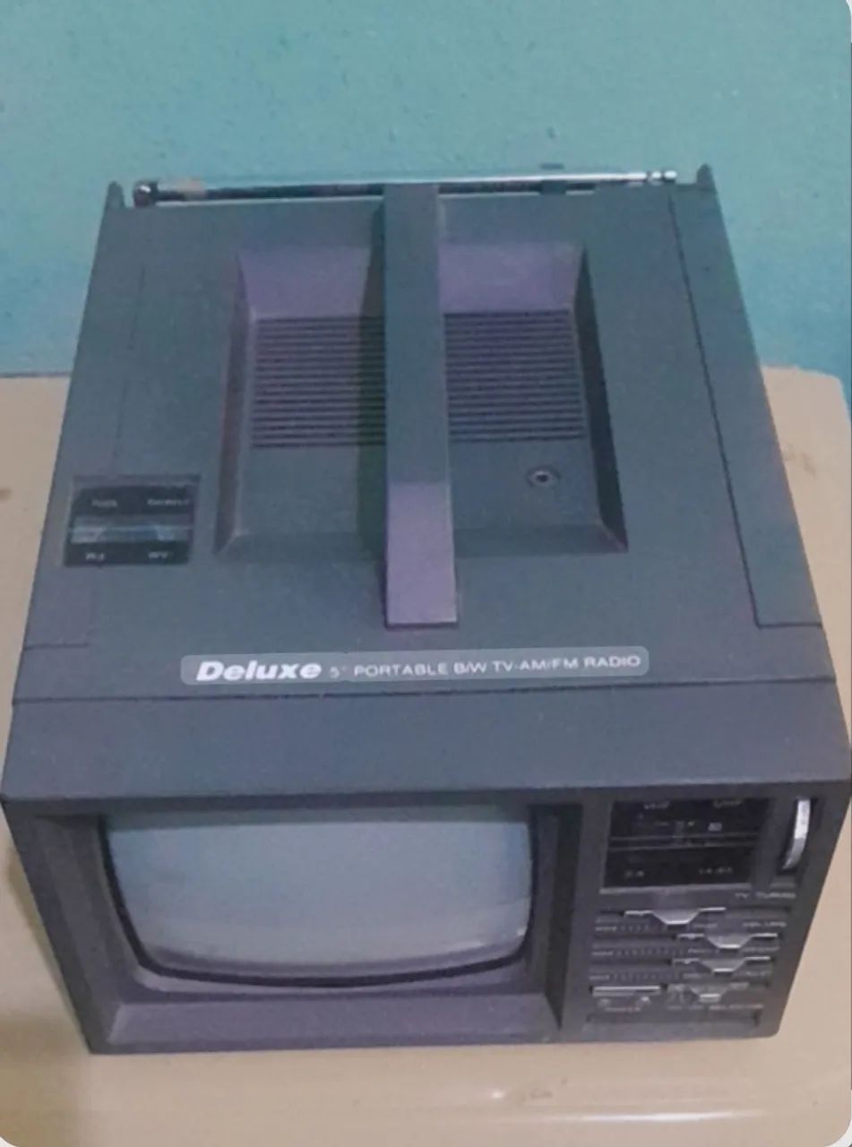TV/RÁDIO DELUXE