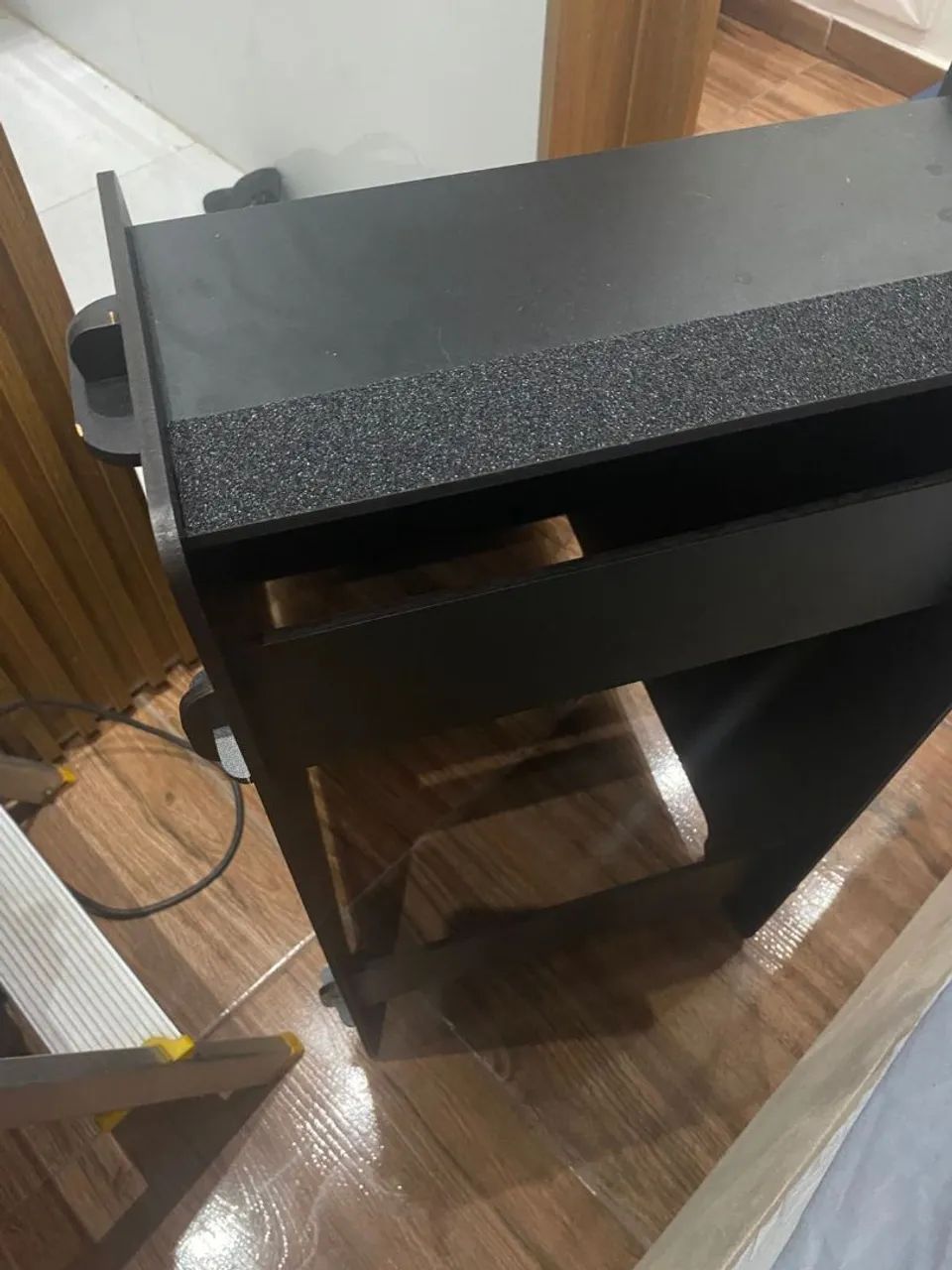 Escada pet sem uso  - Foto 6