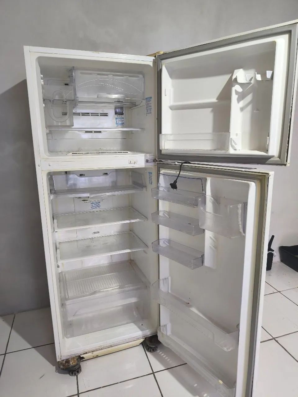 Geladeira Eletrolux  - Foto 2
