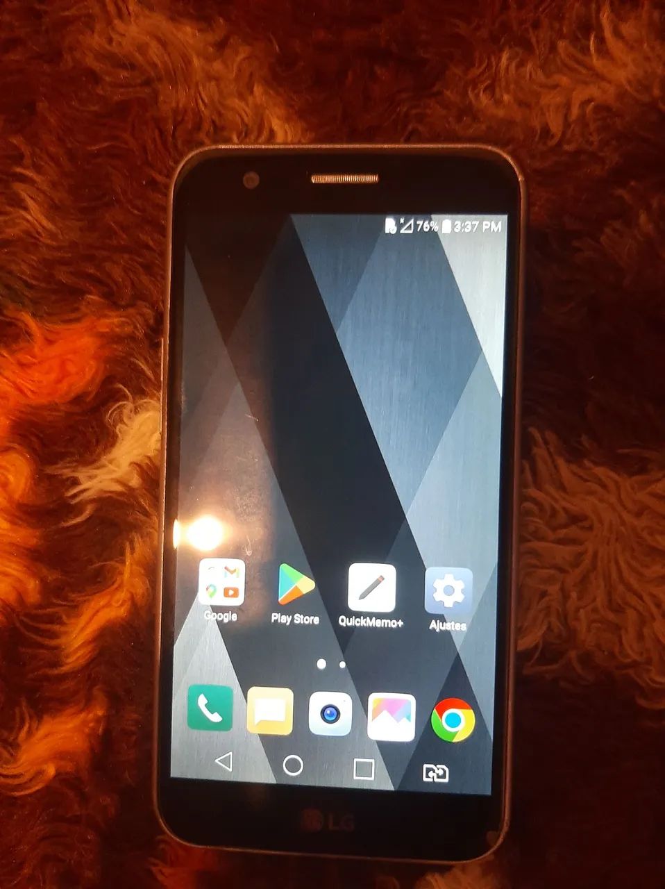 Celular LGK10  - Foto 4