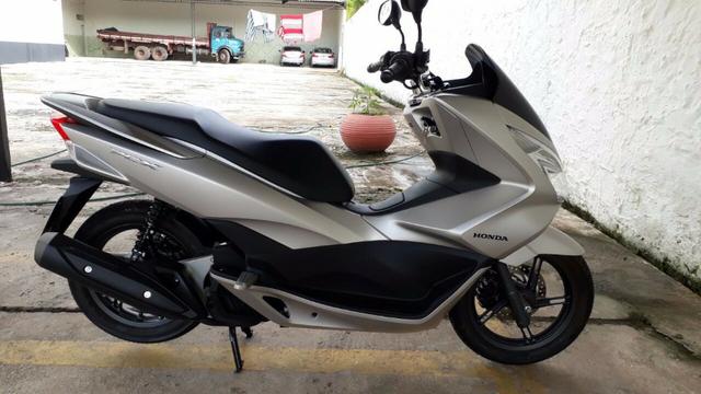 honda olx pcx zero Motos so 2018 600  Pcx com  km, Honda 2018