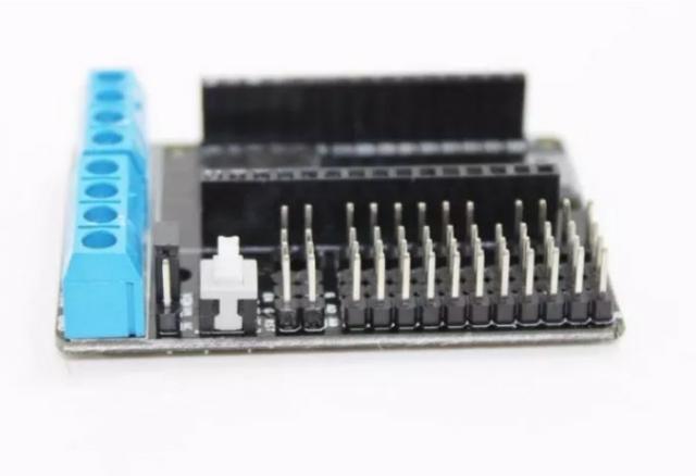 Motor Shield L293 (carro Robo) P Nodemcu e outros - Foto 3
