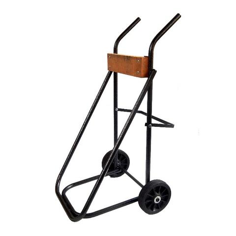 Capa sacolão em lona de caminhão + carrinho P/ motor + brinde - Foto 4