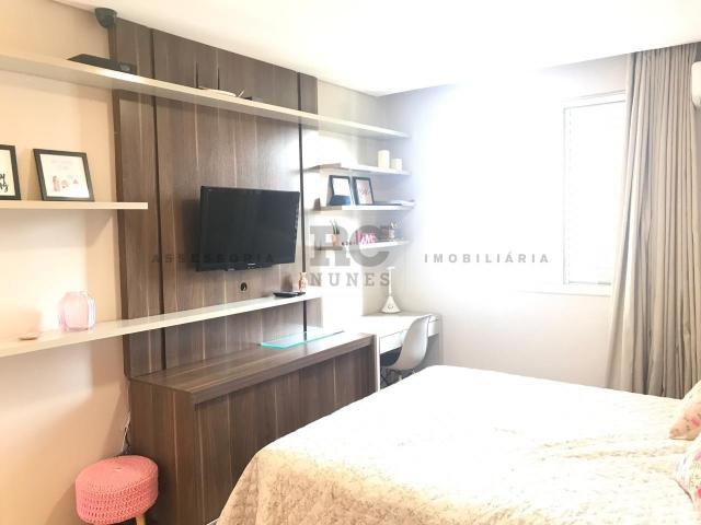 Cobertura à venda, 4 quartos, 3 vagas, buritis - belo horizonte/mg - Foto 8