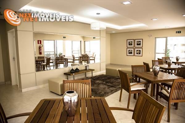 Apartamento à venda com 3 dormitórios em Cinquentenário, Belo horizonte cod:541611 - Foto 11